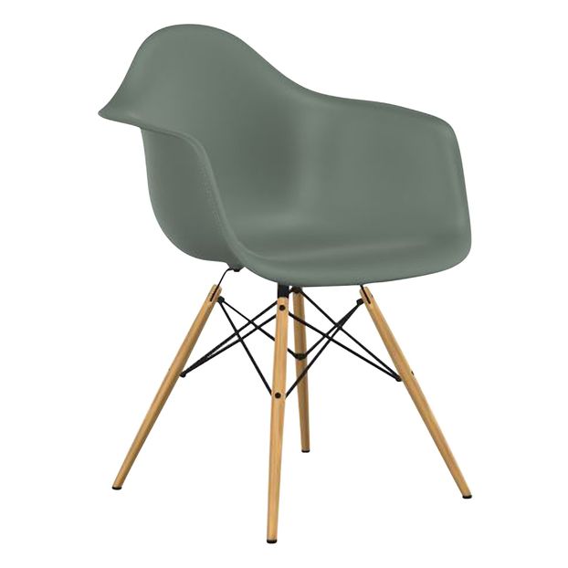 Sedia DAW Charles & Ray Eames, 1950-product