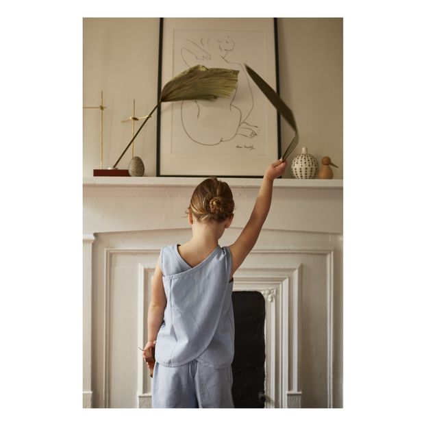 Blouse Croisée dans Dos-product