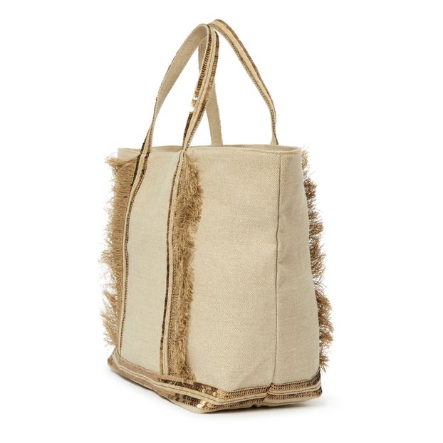 Shopper Medium+ mit Franzen-product