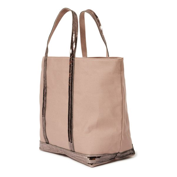 Cabas Moyen+ Toile Sequins-product