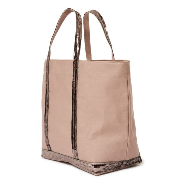 Bolso Cabas Mediano + Tela Lentejuelas-product