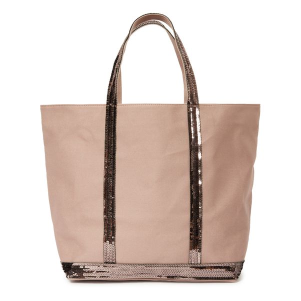 Cabas Moyen+ Toile Sequins-product
