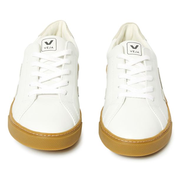 Baskets Lacets Cuir Semelle Esplar-product