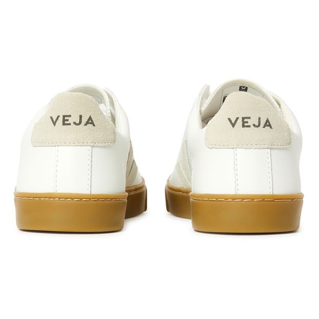 Baskets Lacets Cuir Semelle Esplar-product