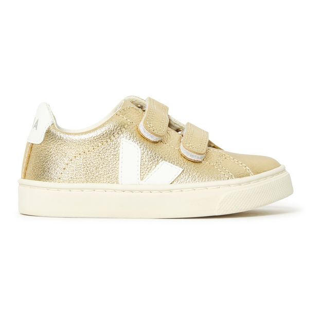 Zapatillas Cuero Metalizadas Esplar-product