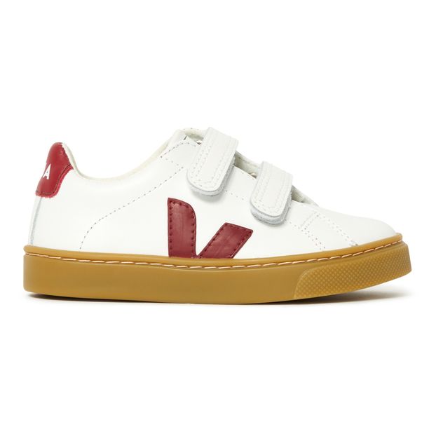 Marsala Esplar Leather Trainers-product
