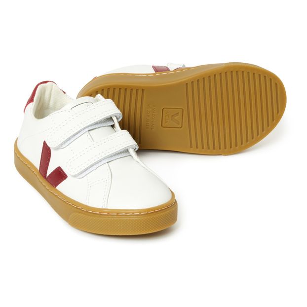 Marsala Esplar Leather Trainers-product