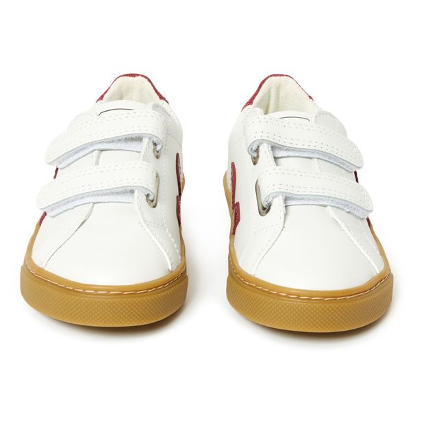 Marsala Esplar Leather Trainers-product