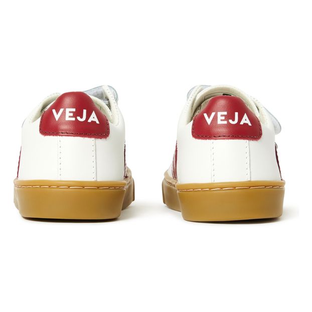 Marsala Esplar Leather Trainers-product