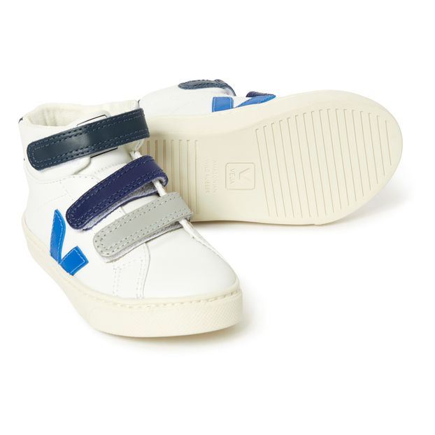Esplar Mid Leather Trainers-product
