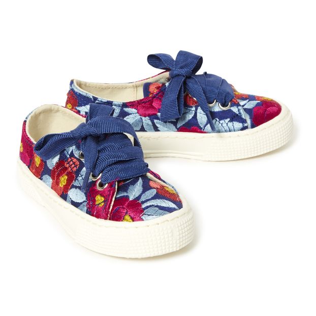 Zapatillas Bordadas-product