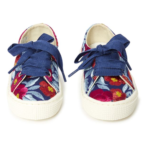 Zapatillas Bordadas-product