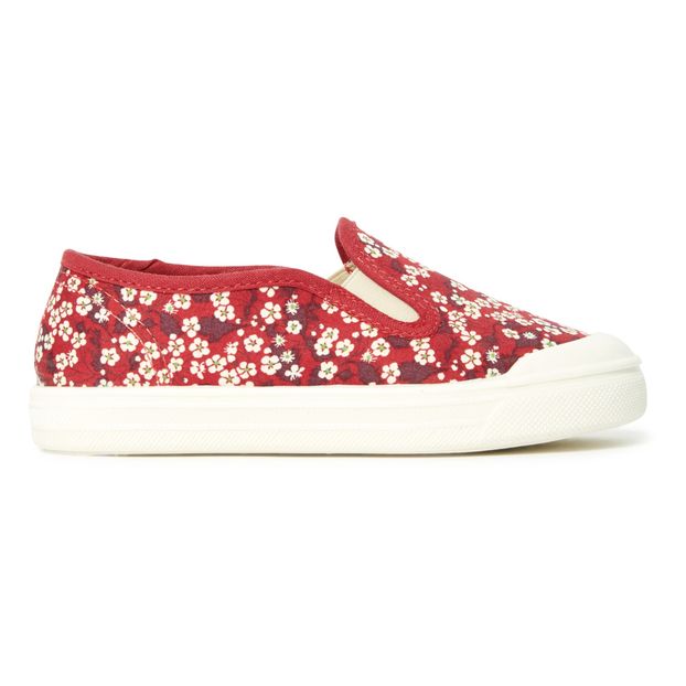 Ditsy slip-ons-product