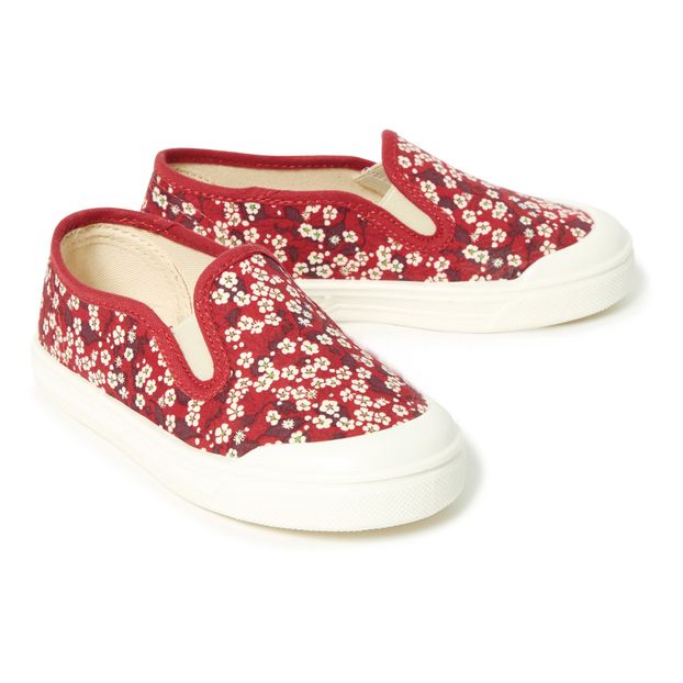 Ditsy slip-ons-product