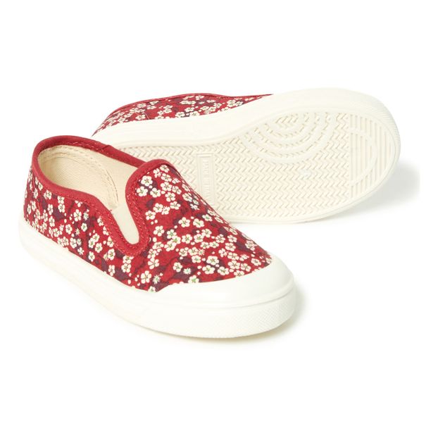 Ditsy slip-ons-product