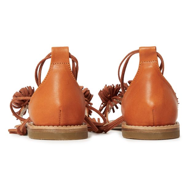 Sandalias Pompones-product