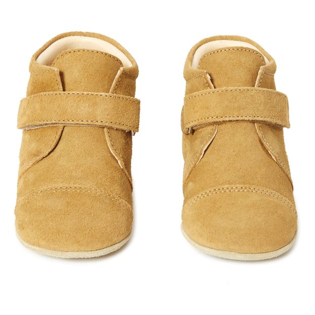 Patucos Velcros-product