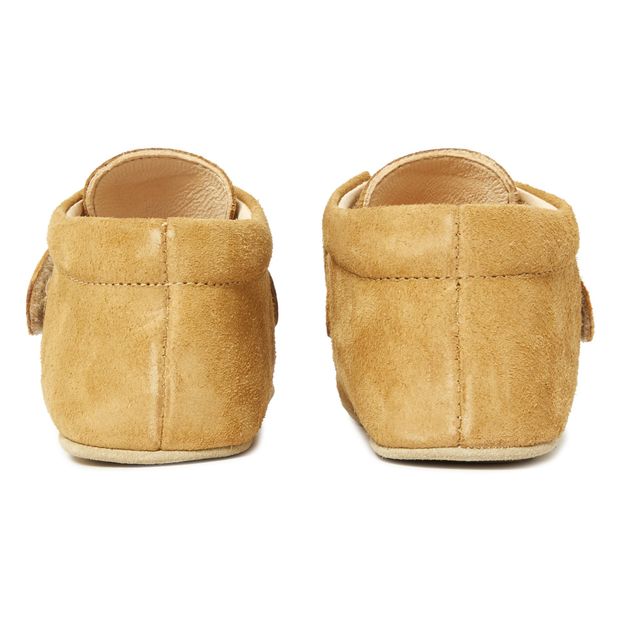 Patucos Velcros-product