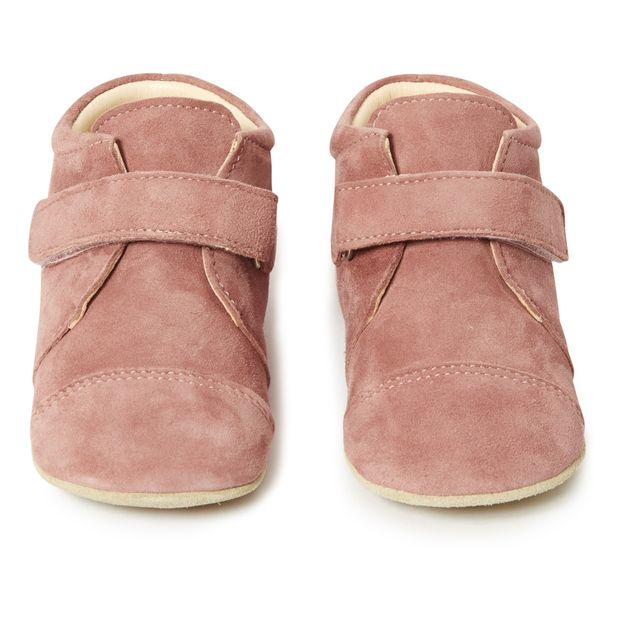 Patucos Velcros-product