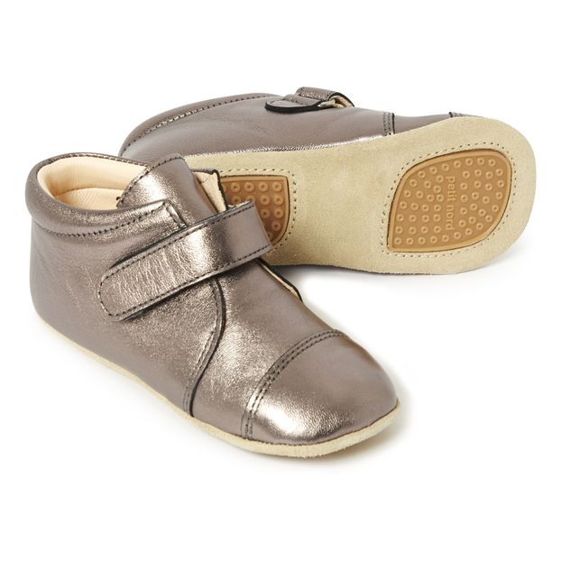 Patucos Velcros-product