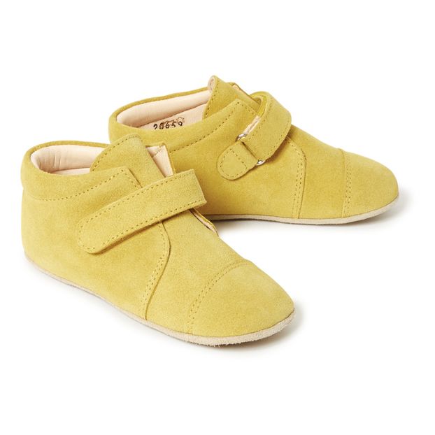 Patucos Velcros-product