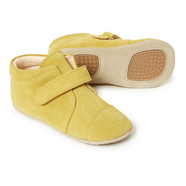 Patucos Velcros-product