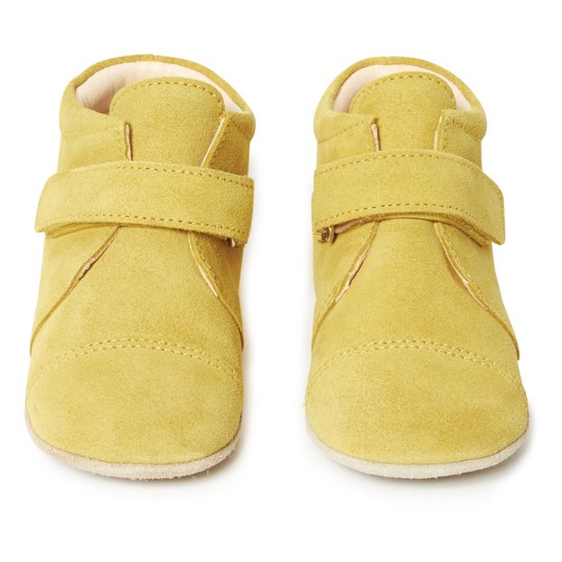 Patucos Velcros-product