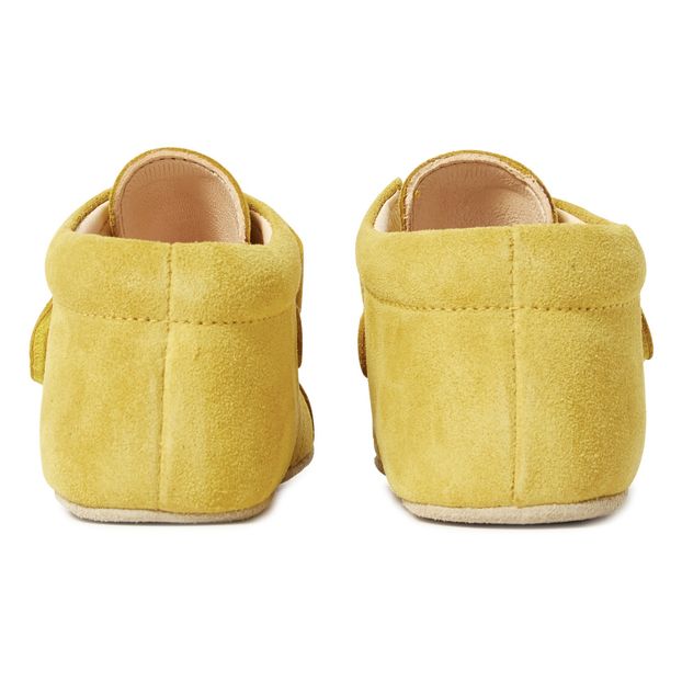 Patucos Velcros-product