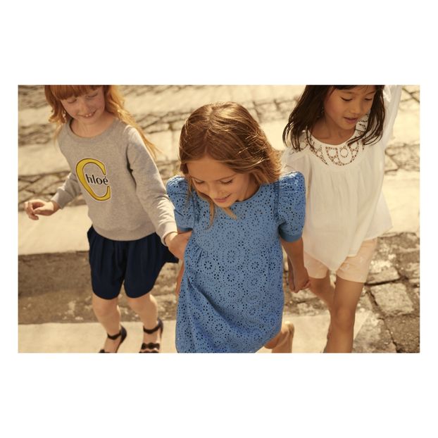 Robe Broderie Anglaise-product