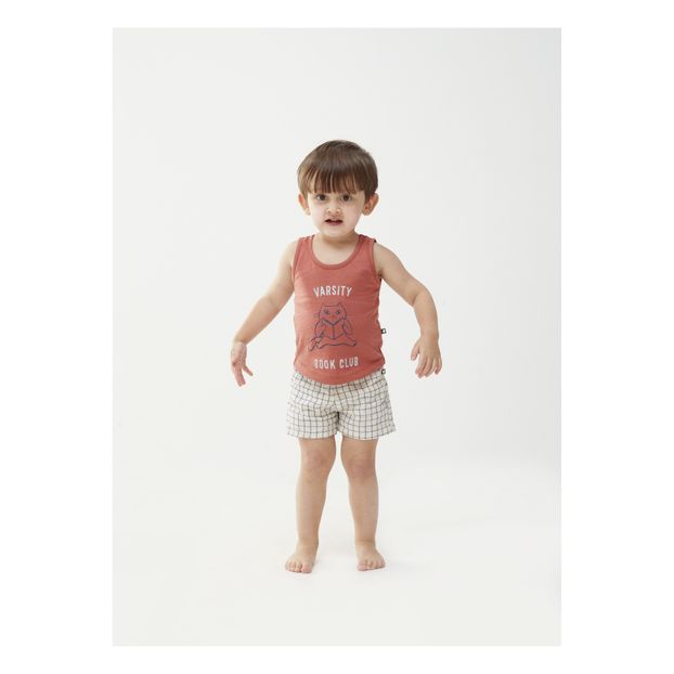 Short Lin Carreaux-product