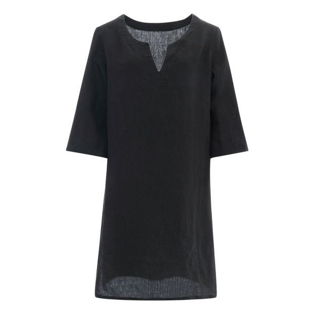 Caftan en Lin lavé-product