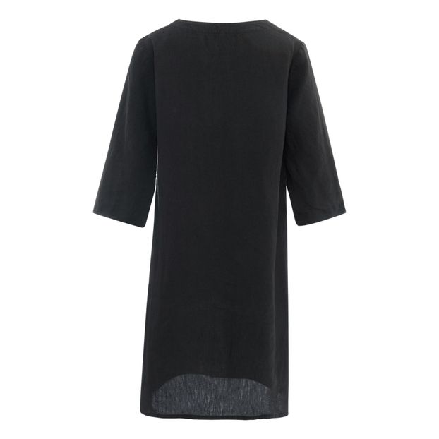 Caftan en Lin lavé-product