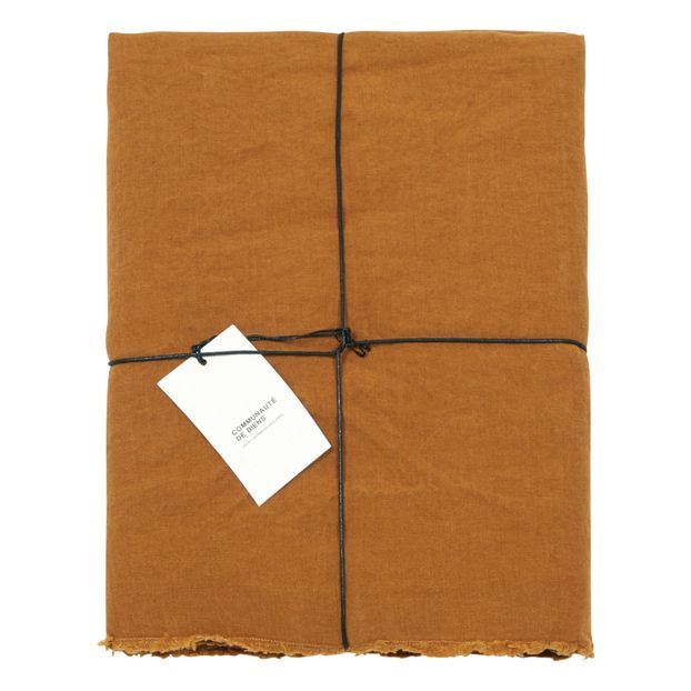 Decke aus Leinen 85x200 cm-product