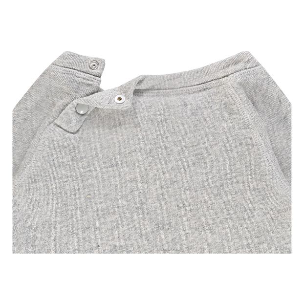Sudadera Bayville Bi-Material Algodón Biológico-product