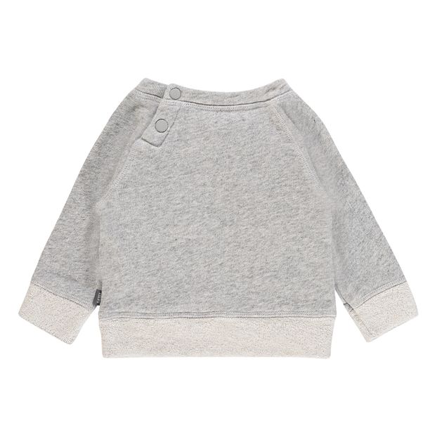 Sudadera Bayville Bi-Material Algodón Biológico-product