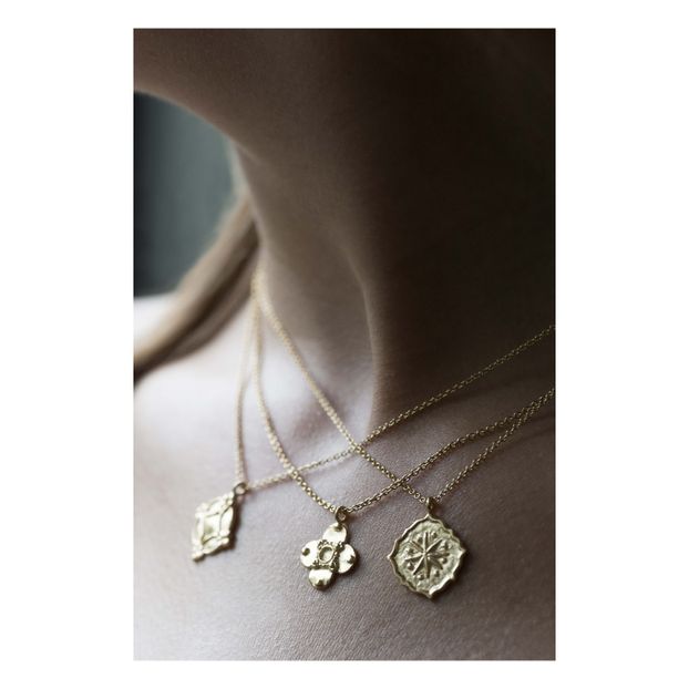 Collier India-product