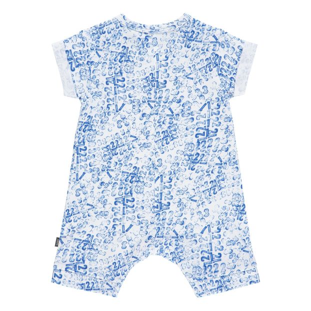 Combishort Anchora Coton Bio-product