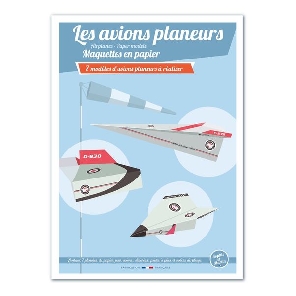 Paper Models - Airplanes-product