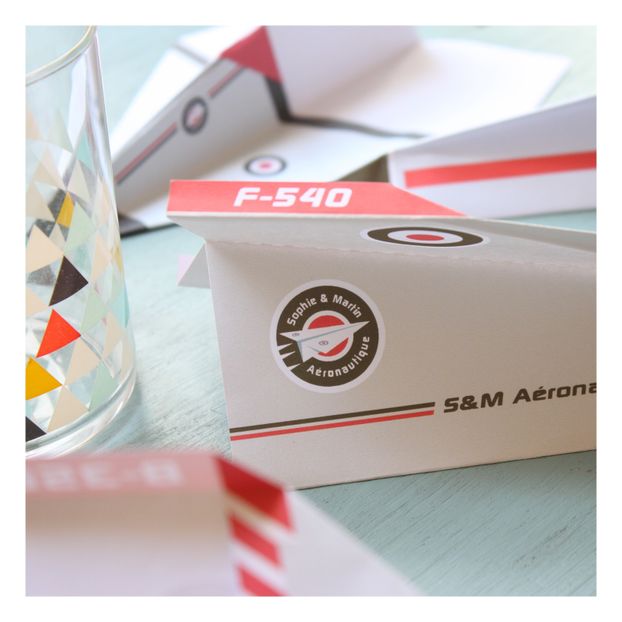Paper Models - Airplanes-product