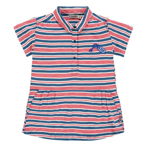 Vestido Fremont Algodón Biológico-product