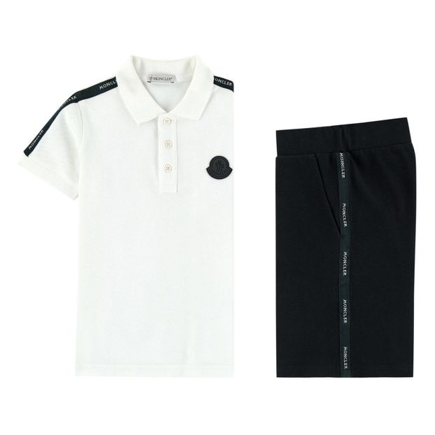 Conjunto Polo Short-product