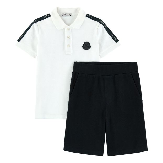 Conjunto Polo Short-product