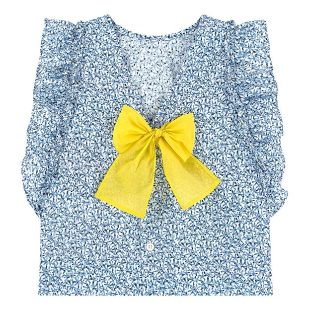 Top Volants Nœud-product