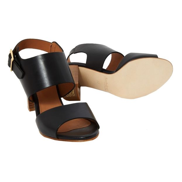 Alister Heeled Sandals-product