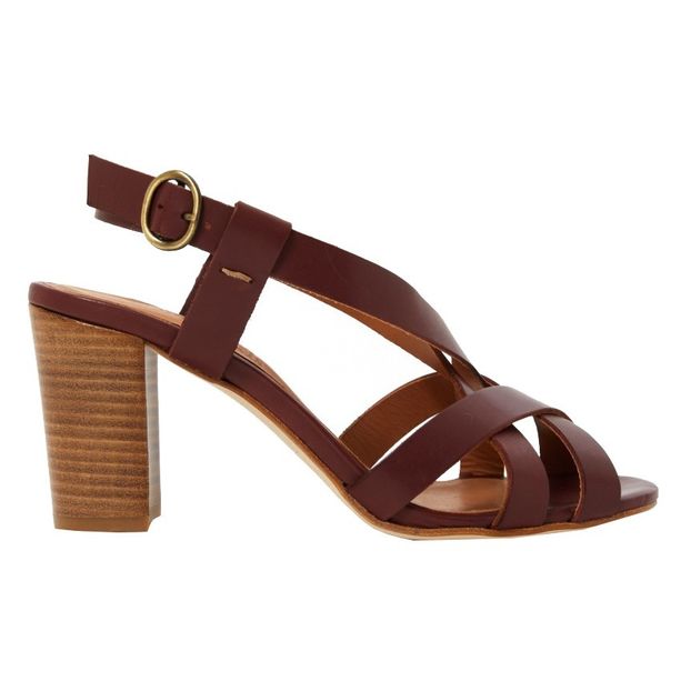 Sandalias con tacón Alesia-product