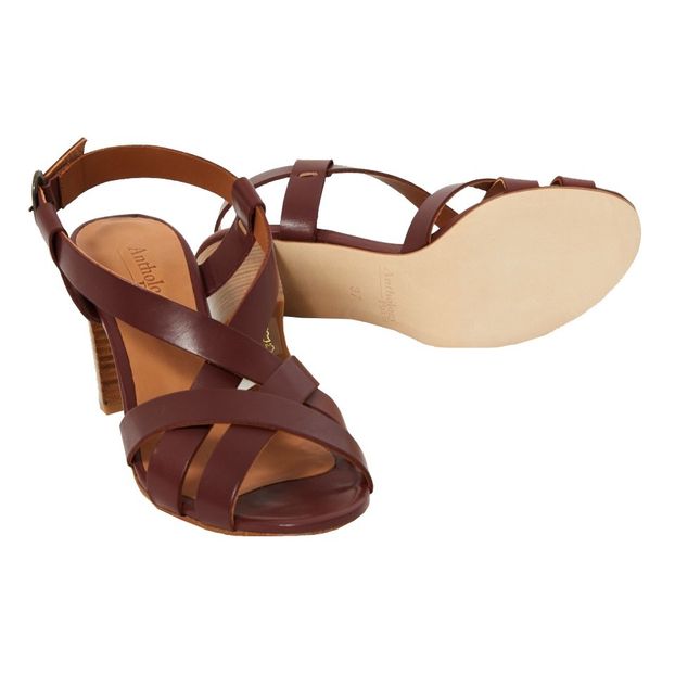 Sandalias con tacón Alesia-product