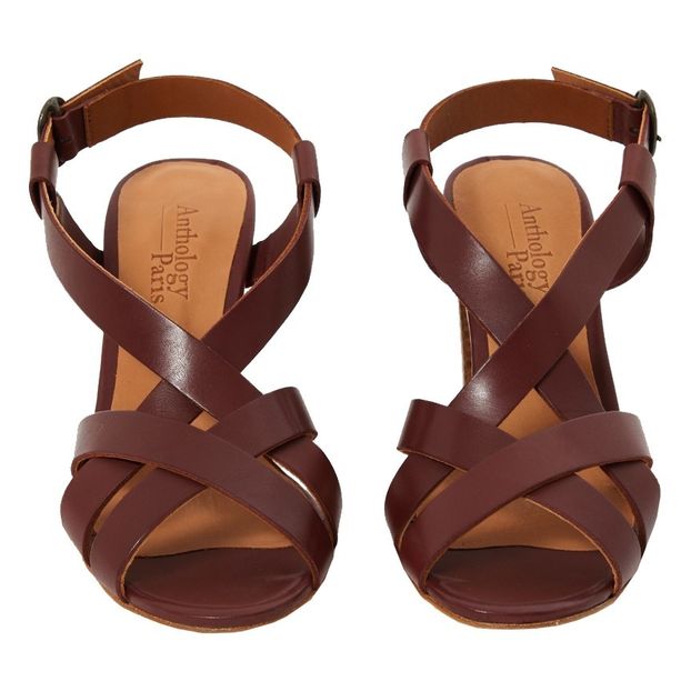 Sandalias con tacón Alesia-product