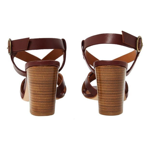 Sandalias con tacón Alesia-product