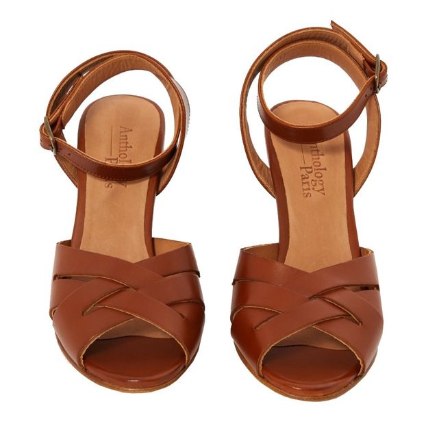 Anoushka Heeled Sandals-product