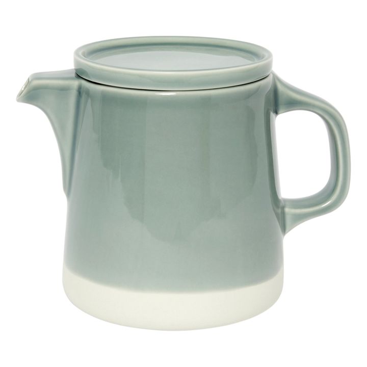 Tetera 75 cl de cerámica Cantine | Gris oxidado- Imagen del producto n°6